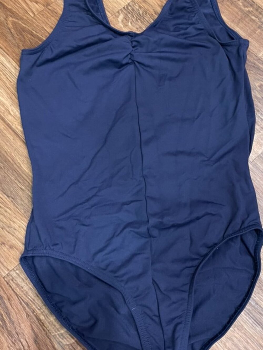 Blue Mondor Leotard